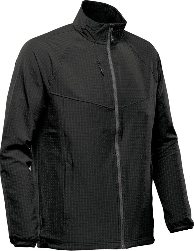 Kyoto Jacket - Black