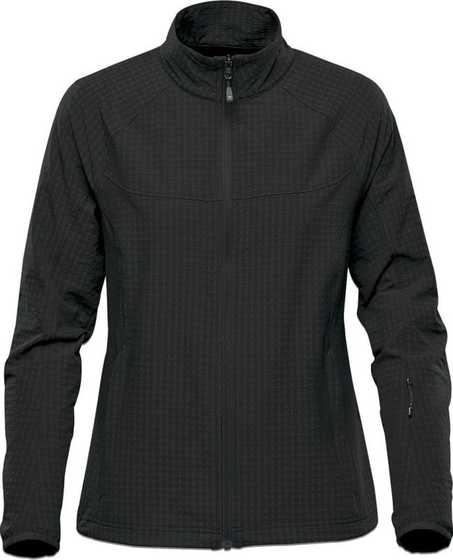 Kyoto Jacket - Black