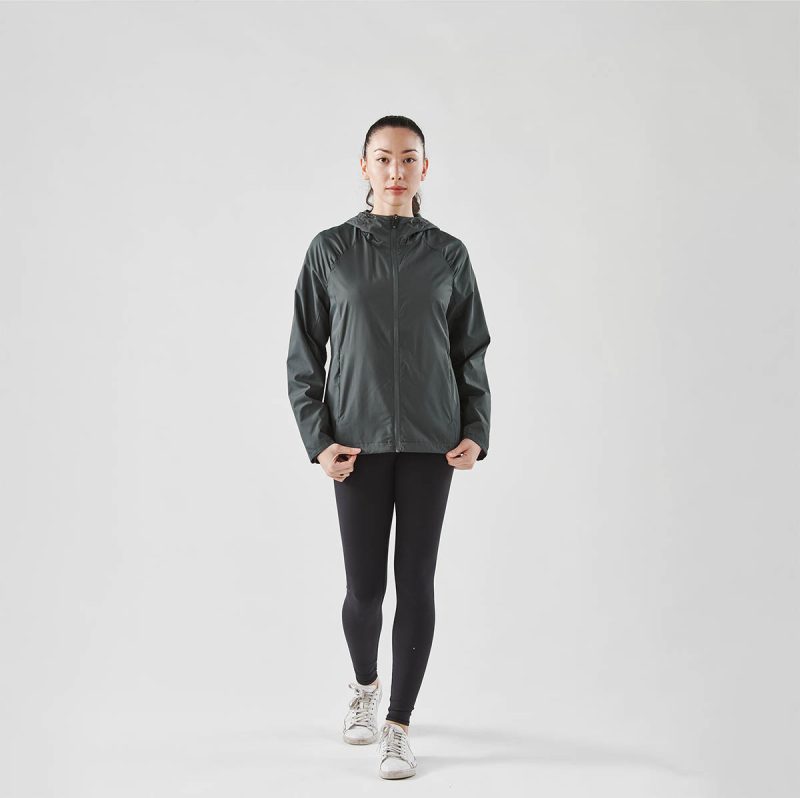 Pacifica Jacket