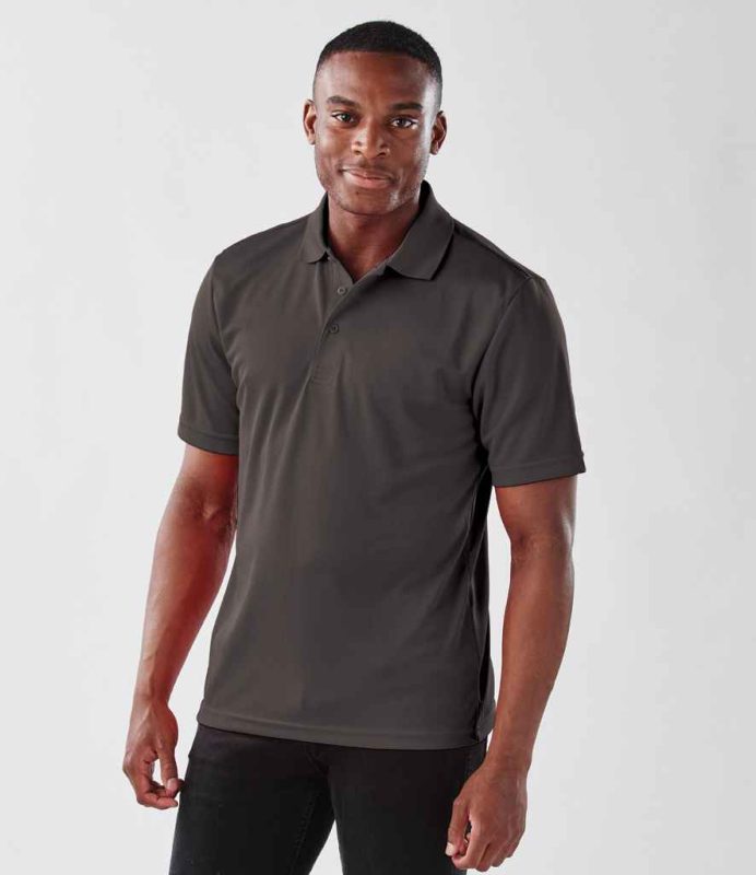Eclipse H2X-DRY Pique Polo