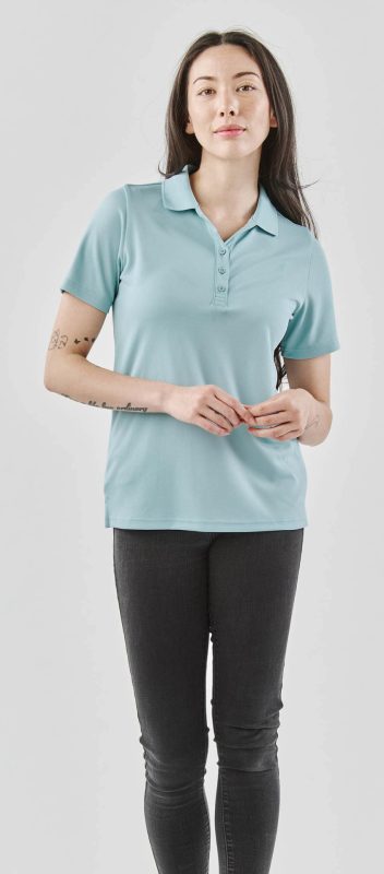 Eclipse H2X-DRY Pique Polo
