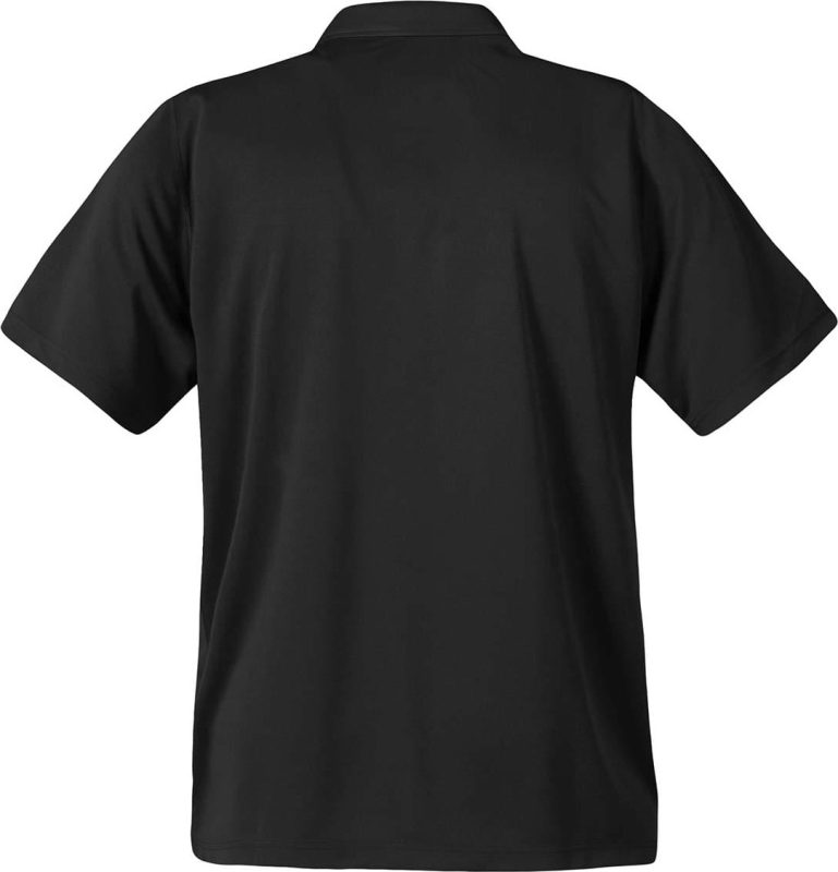 Apollo H2X-DRY Polo - Black
