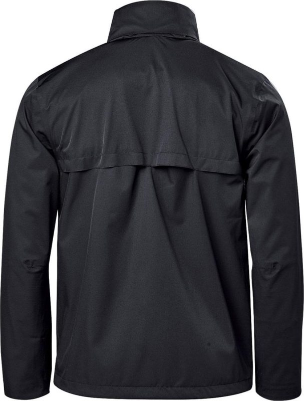 Scirocco Lightweight Shell - Black