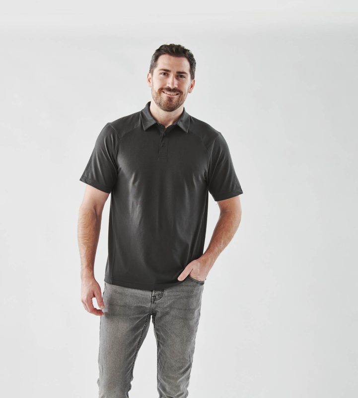 Camino Performance Short Sleeve Polo