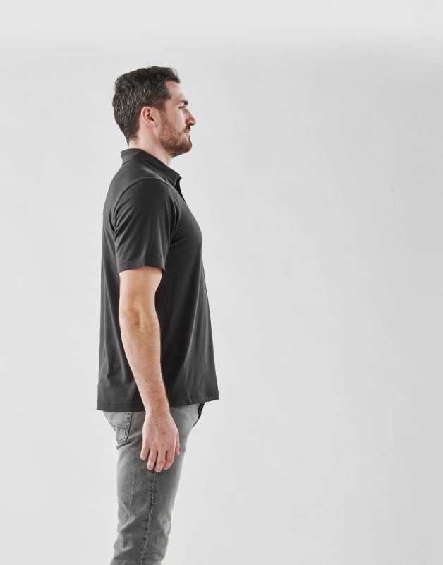 Camino Performance Short Sleeve Polo