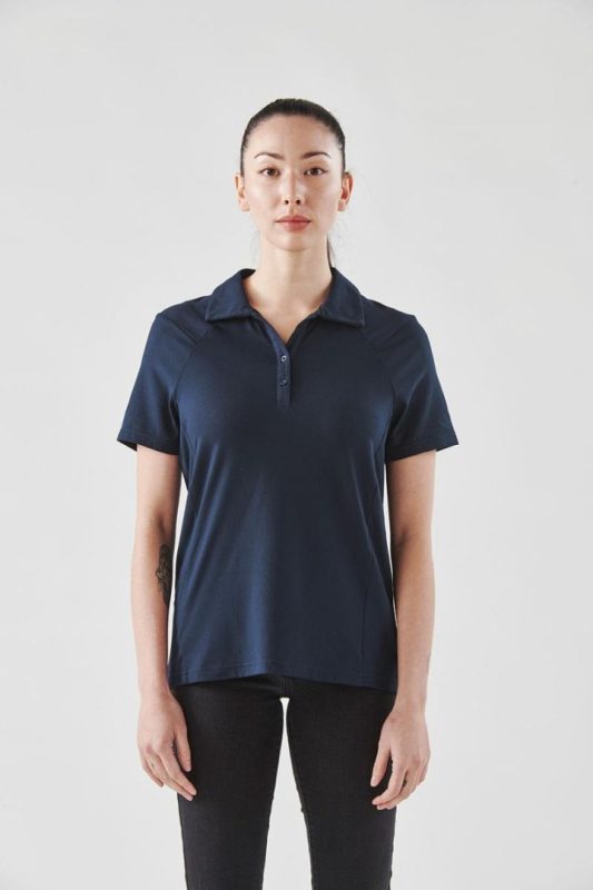 Camino Performance Short Sleeve Polo