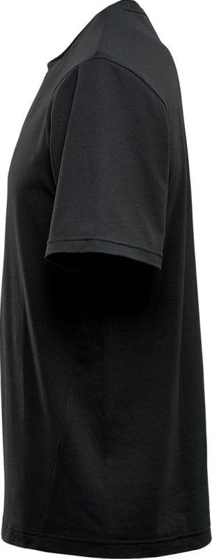 Tundra Performance Short Sleeve Tee - Black