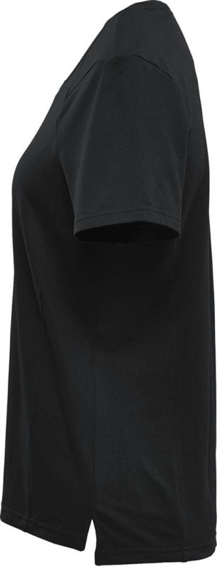 Tundra Performance Short Sleeve Tee - Black