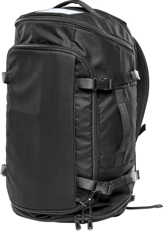 Madagascar Duffel Pack 40 - Black