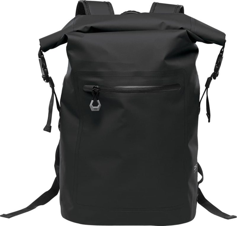 Cirrus Backpack 25 - Black/Dolphin