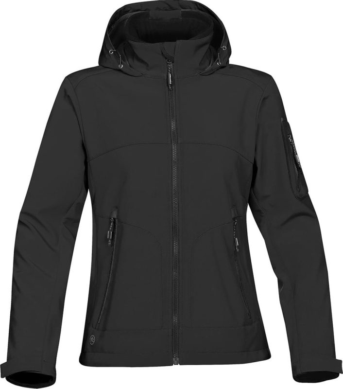 Cruise Softshell - Black / Black