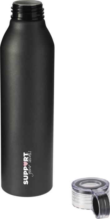 Grom Water Bottle - Black
