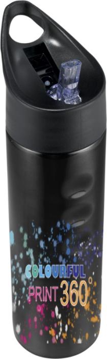 Trixie 750ml Stainless Steel - Black