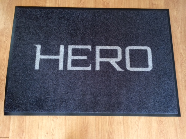 Printed Dock Mats