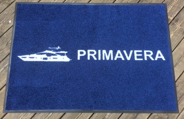 Printed Dock Mats