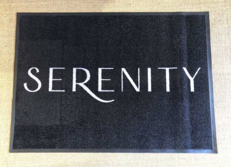 Printed Dock Mats
