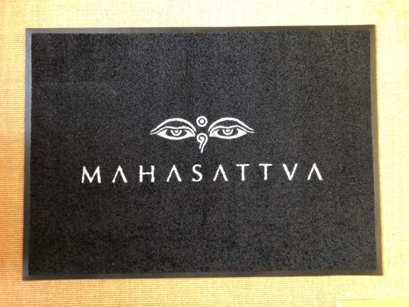 Printed Dock Mats