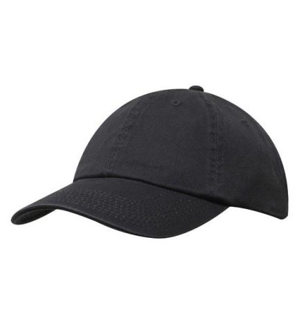 Washed Chino Twill Cap