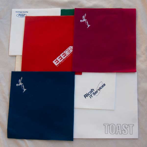 Paper Napkins