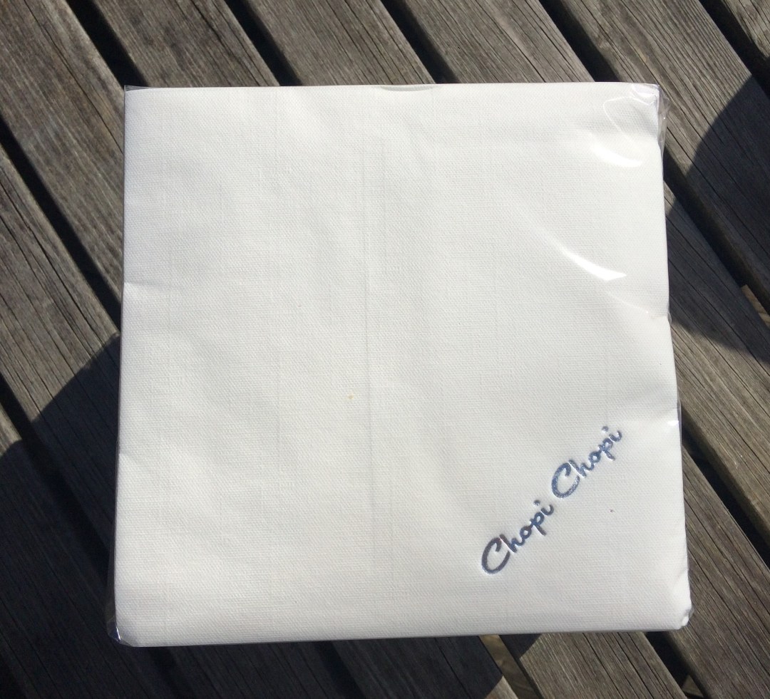 Paper Napkins
