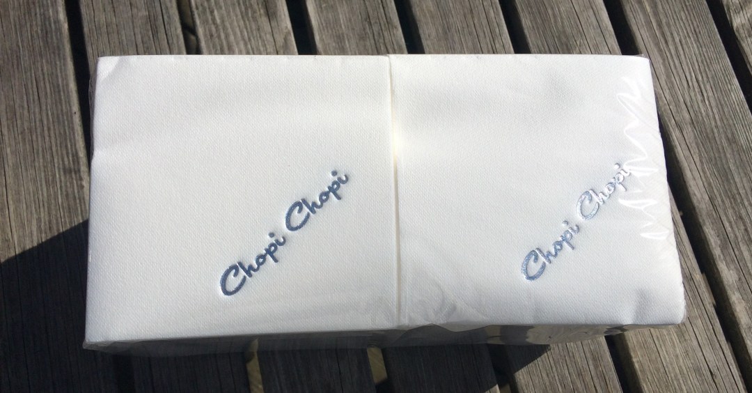 Paper Napkins
