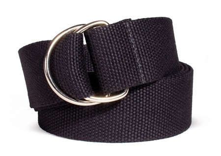 Custom Webbed Belts