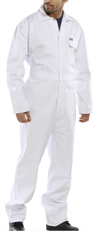 Cotton L/S Boiler Suit