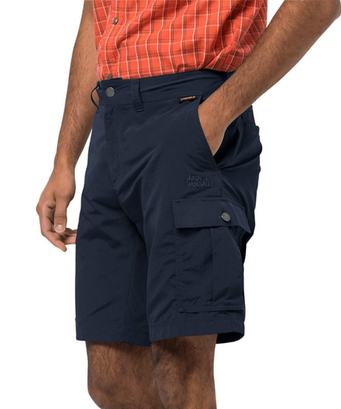 Cargo Pocketed Shorts