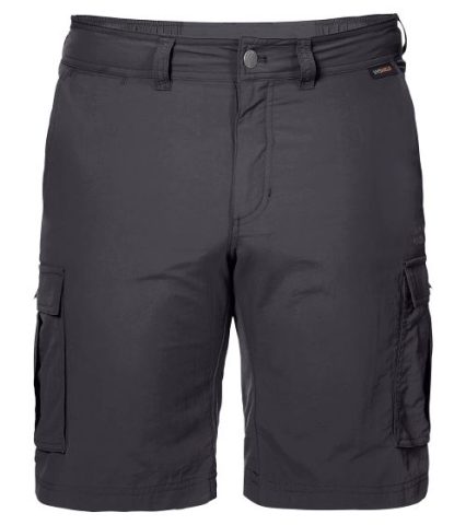 Cargo Pocketed Shorts