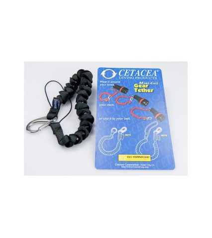 Cetacea Radio Lanyard