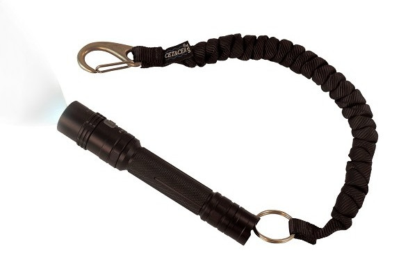 Cetacea Radio Lanyard