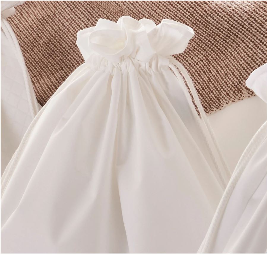 Percale Laundry Bag