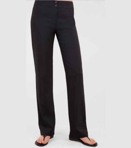Straight Leg Trouser