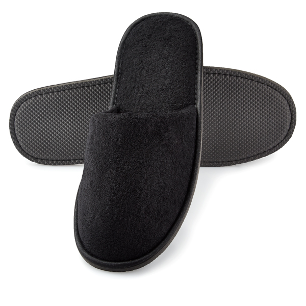 Guest Slippers - Black
