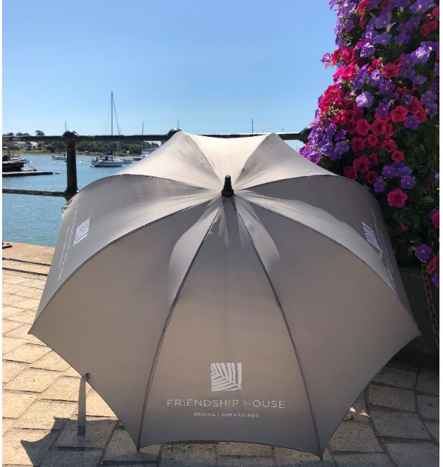 Guest Umbrellas