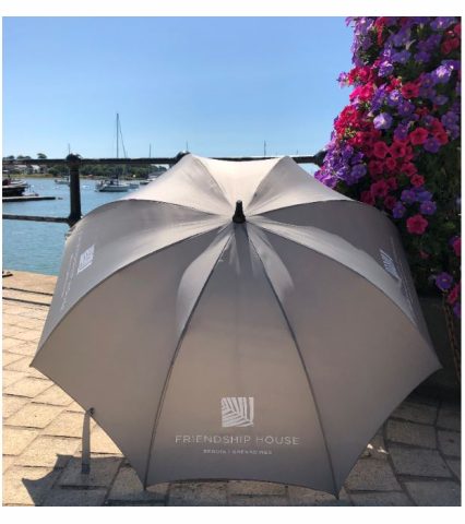 Guest Umbrellas