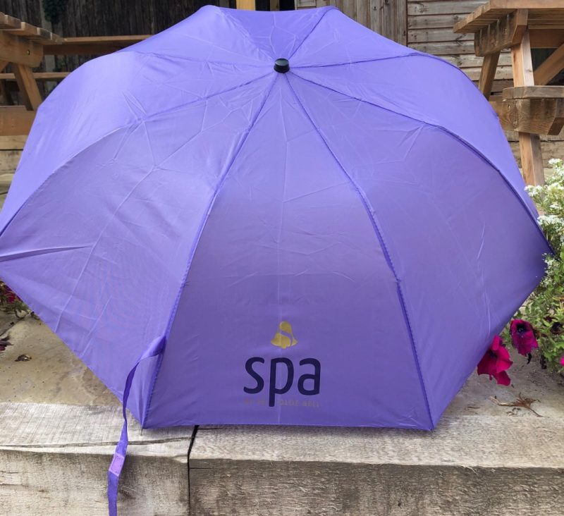 Guest Umbrellas