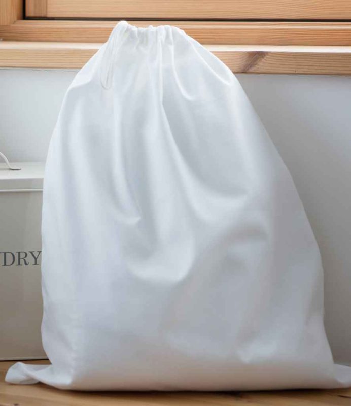 Plain Laundry Bag