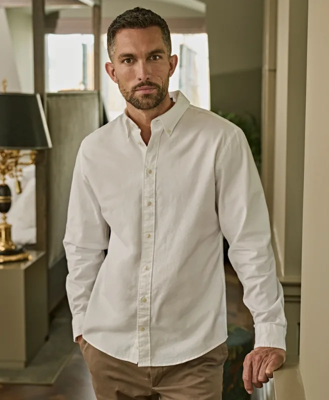 Perfect Oxford Shirt
