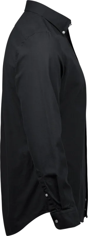 Perfect Oxford Shirt - Black