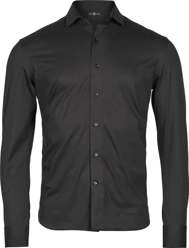 Active Stretch Shirt - Black