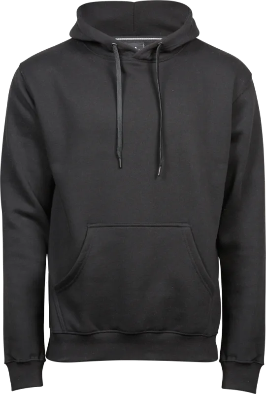 Hooded Sweatshirt - Black