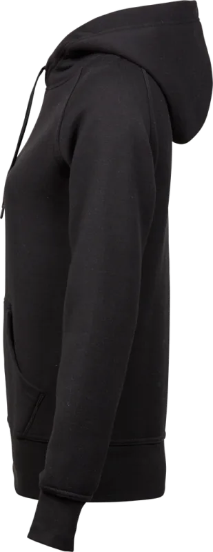 Hooded Sweatshirt - Black