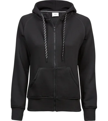 Fashion Full Zip Hood