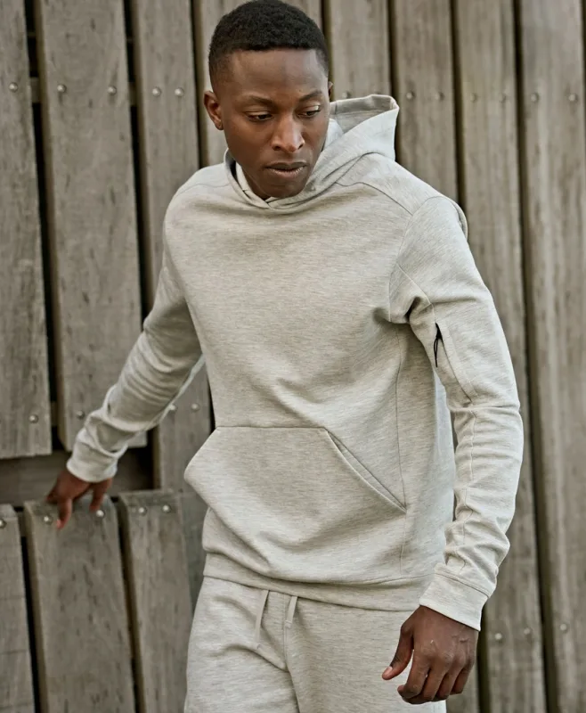 Athletic Hooded Sweat