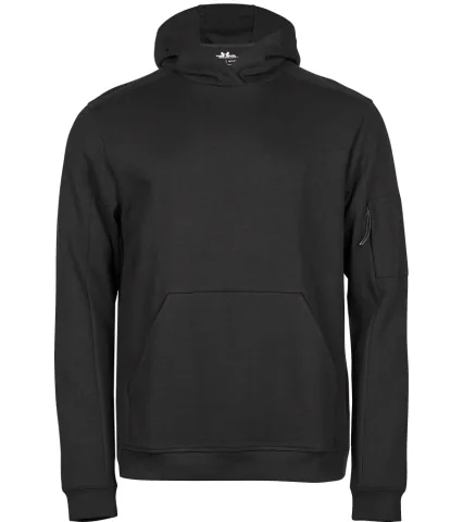 Athletic Hooded Sweat