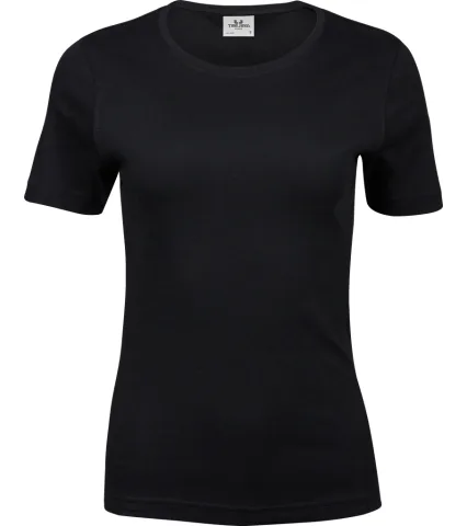 Interlock Tee