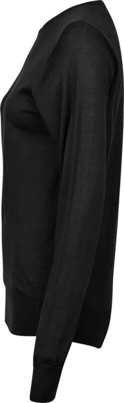 Crew Neck - Black