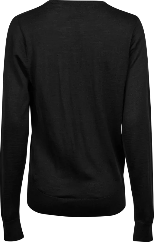 Crew Neck - Black