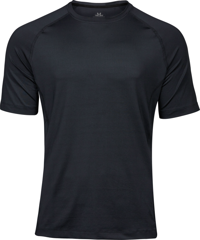 CoolDry Tee - Black